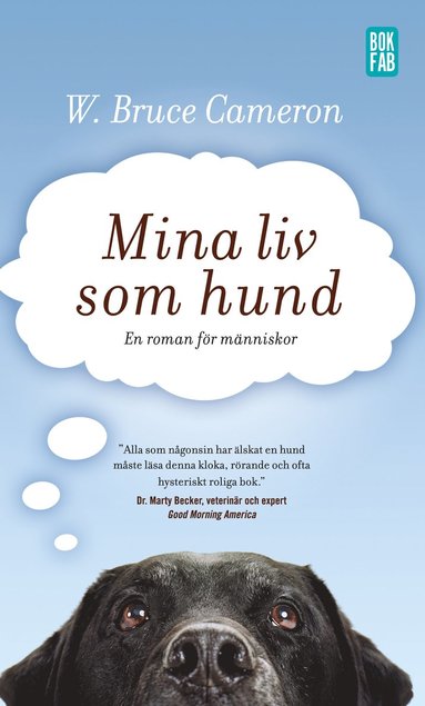 Mina liv som hund (pocket)