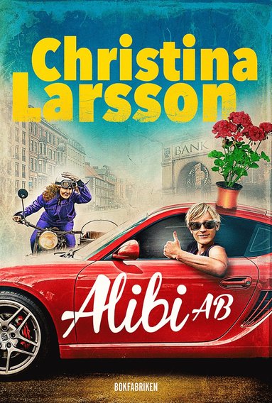 Alibi AB (pocket)