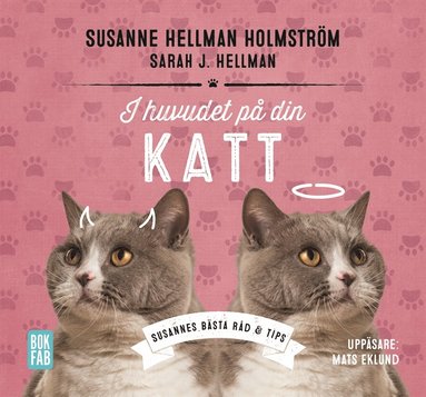I huvudet p din katt (inbunden)