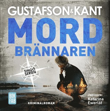 Mordbrnnaren (ljudbok)