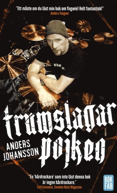 Trumslagarpojken (pocket)