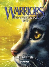 Warriors. Hemligheternas skog (e-bok)