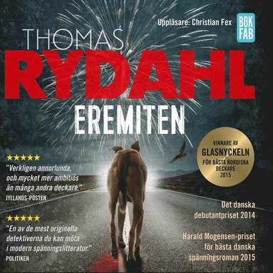 Eremiten (ljudbok)