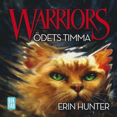 Warriors - dets timma (pocket)