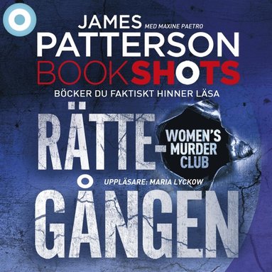 Bookshots: Rttegngen - Women's murder club (ljudbok)