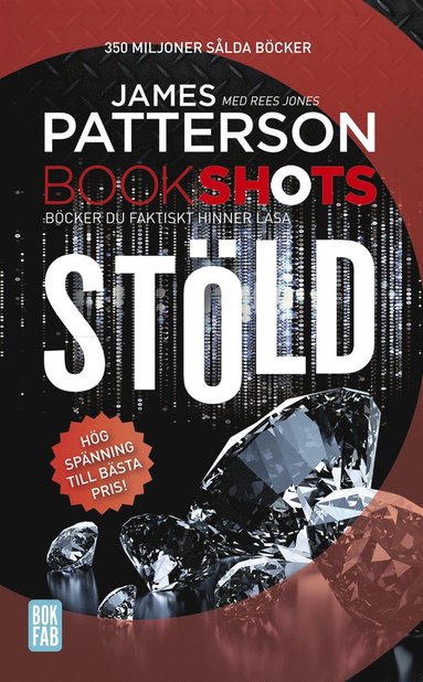 Bookshots: St�ld (ljudbok)