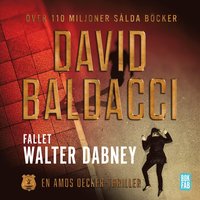 Fallet Walter Dabney (cd-bok)