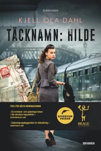 TÃ¤cknamn: Hilde (inbunden)