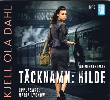 Täcknamn: Hilde (pocket)