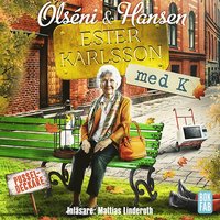 Ester Karlsson med K (cd-bok)