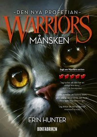 Omslag: Warriors 2. Månsken