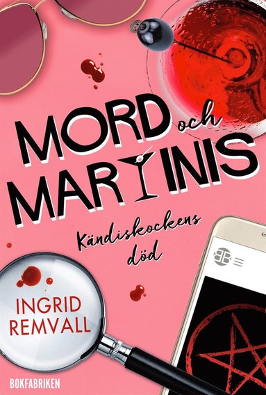 Mord och martinis: Kändiskockens död (e-bok)