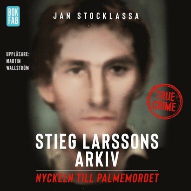 Stieg Larssons arkiv : nyckeln till Palmemordet (hftad)