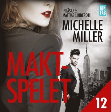 Maktspelet Del 12 (e-bok)