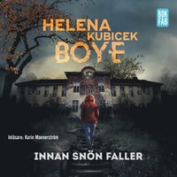 Innan snn faller (mp3-skiva)
