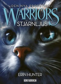 Omslag: Warriors 2. Stjärnljus
