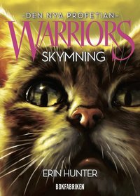 Omslag för Warriors 2. Skymning
