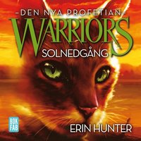 Warriors 2 - Solnedgng (ljudbok)