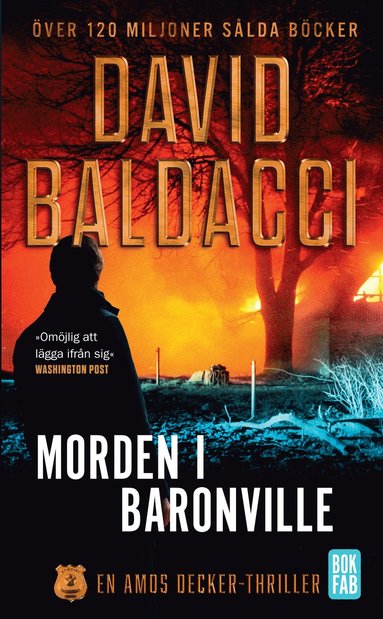 Morden i Baronville (pocket)