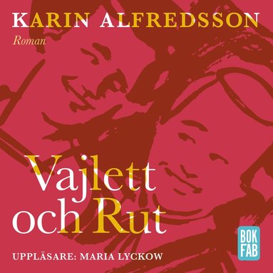 Vajlett och Rut (cd-bok)