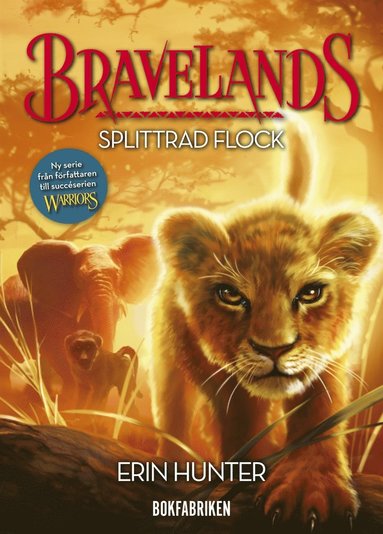 Bravelands. Splittrad flock (hftad)