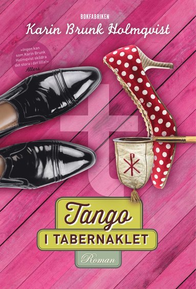 Tango i tabernaklet (pocket)