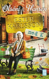 Ester Karlsson med K (pocket)