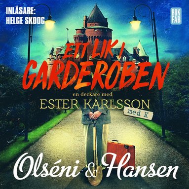 Ett lik i garderoben (pocket)