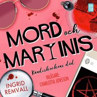 Mord och martinis : Kändiskockens död (ljudbok)