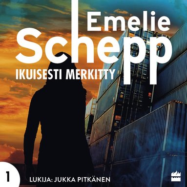 Ikuisesti merkitty (e-bok)