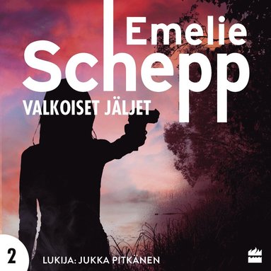 Valkoiset jljet (e-bok)