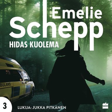 Hidas kuolema (e-bok)