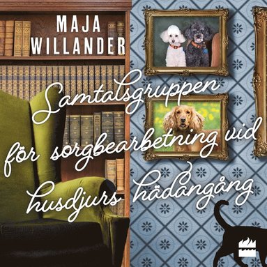 Samtalsgruppen fr sorgbearbetning vid husdjurs hdangng (ljudbok)