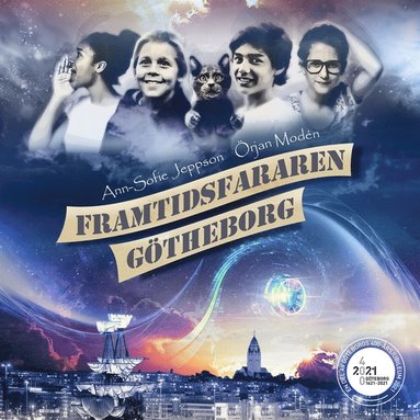 Framtidsfararen Gtheborg (ljudbok)