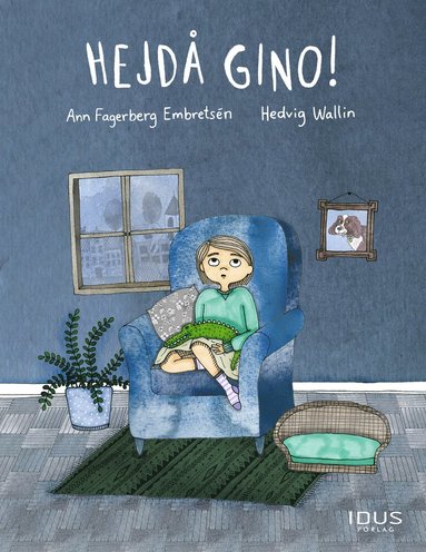 Hejd Gino! (inbunden)