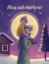 Omslag: Alva och mörkret