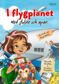 I flygplanet med Joline och apan (e-bok)