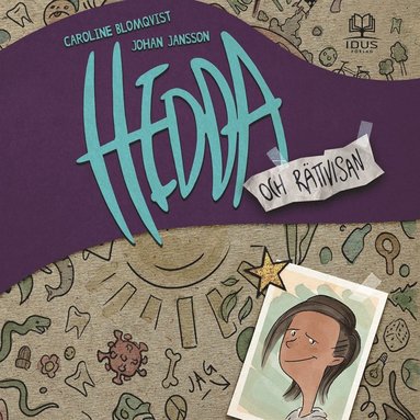 Hedda och rttvisan (inbunden)