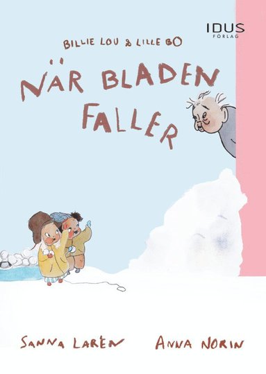 Nr bladen faller (inbunden)