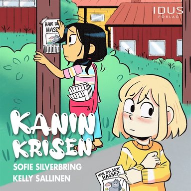 Kaninkrisen (inbunden)