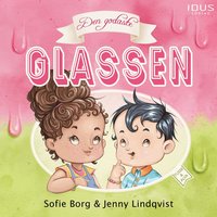 Omslag: Den godaste glassen