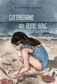 Omslag för Glitterstrand och rutig sorg