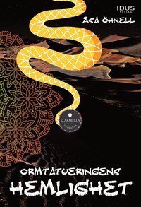 Omslag: Ormtatueringens hemlighet