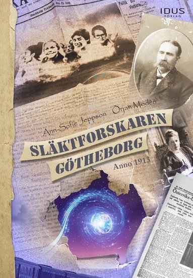 Slktforskaren Gtheborg Anno 1913 (hftad)