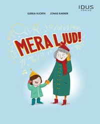 Omslag: Mera ljud!