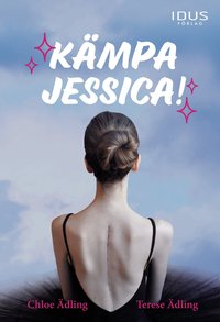 Omslag: Kämpa Jessica!