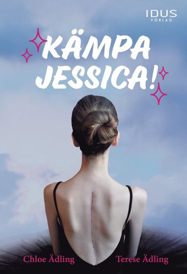 K�mpa Jessica! (inbunden)