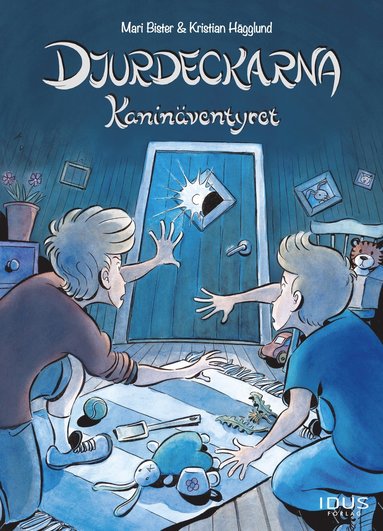 Kaninventyret (inbunden)