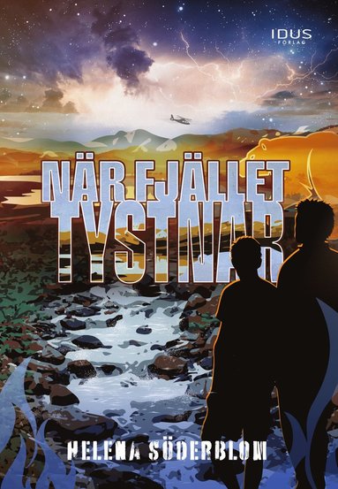 När fjället tystnar (inbunden)