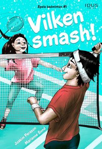 Omslag: Vilken Smash!